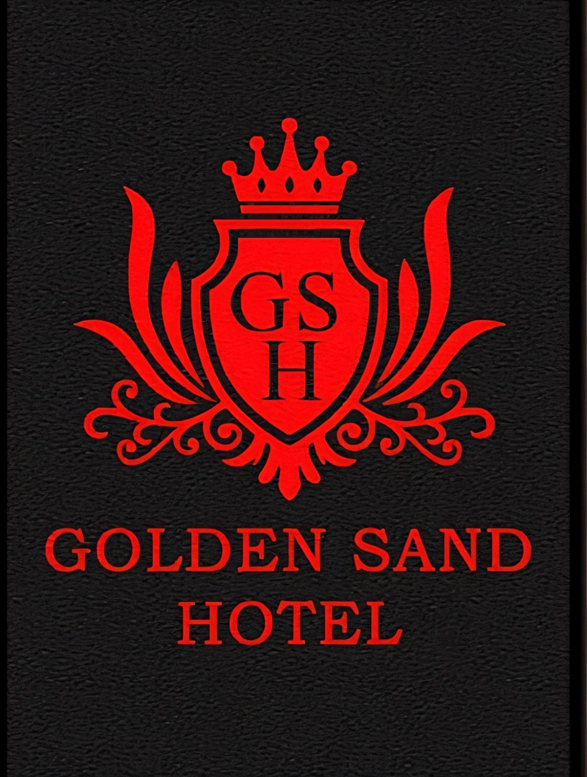 Golden Sand Hotel Istanboel Buitenkant foto